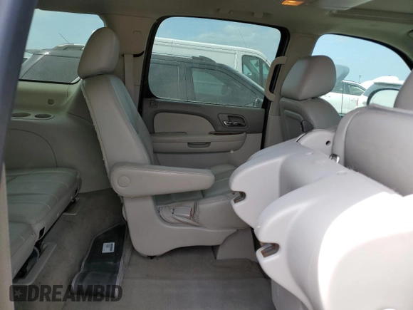2013 Chevrolet Suburban with VIN 1GNWKMEG4DR257785, listed as a Copart auction lot 76817344 with 68,021 mi miles and Salvage title. Bid and sale history available at DreamBid. Image 11.