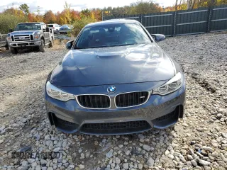2015 BMW M4 z VIN WBS3U9C51FP967674, wystawiony jako Copart lot #76507384 z przebiegiem 80 518 mil mil oraz Szkoda całkowita • Salvage title. Historia ofert i sprzedaży dostępna na DreamBid. Obrazek 5.