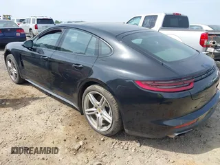 2018 Porsche Panamera z VIN WP0AA2A72JL117734, wystawiony jako IAAI lot #42087520 z przebiegiem 100 746 mil mil oraz . Historia ofert i sprzedaży dostępna na DreamBid. Obrazek 3.
