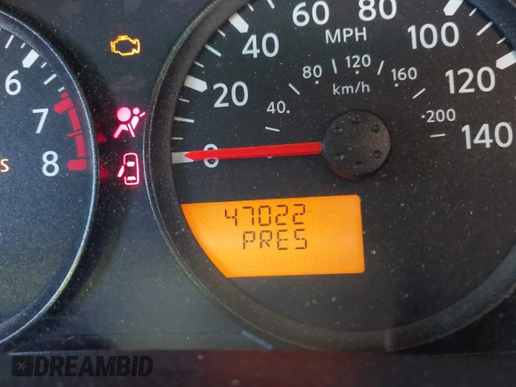 2021 Nissan Frontier S z VIN 1N6ED0CE0MN709020, wystawiony jako IAAI lot #41402633 z przebiegiem 47 022 mil mil oraz . Historia ofert i sprzedaży dostępna na DreamBid. Obrazek 7.