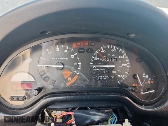 1994 Honda del Sol Si с VIN JHMEH6168RS008884, выставлен на аукционе Copart как лот 60192585 с пробегом 202 236 миль миль и Чистый • Clean title. История ставок и продаж доступна на DreamBid. Изображение 9.