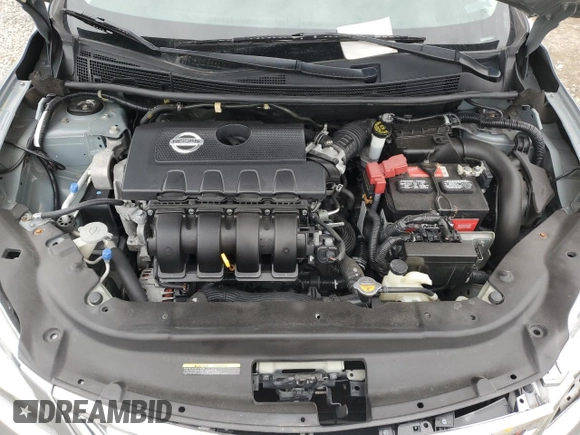 2014 Nissan Sentra SV with VIN 3N1AB7AP0EL679882, listed as a Copart auction lot 48385035 with 141,428 mi miles and Clean title. Bid and sale history available at DreamBid. Image 11.