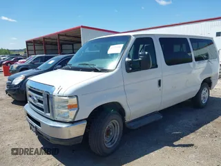 2013 Ford Econoline Passenger XL with VIN 1FMNE1BLXDDB29636, listed as a IAAI auction lot 42274116 with 141,261 mi miles and . Bid and sale history available at DreamBid. Image 18.