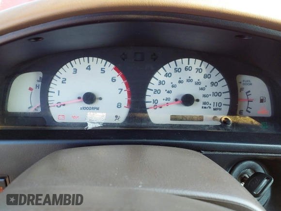 2004 Toyota Tacoma PreRunner z VIN 5TEGN92N94Z439622, wystawiony jako IAAI lot #42104813 z przebiegiem 343 675 mil mil oraz . Historia ofert i sprzedaży dostępna na DreamBid. Obrazek 7.
