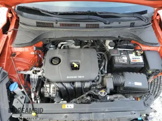 2020 Hyundai Kona SEL Plus with VIN KM8K62AAXLU558232, listed as a Copart auction lot 42994335 with 88,529 mi miles and Salvage Title. Bid and sale history available at carsss.com. Image 12.