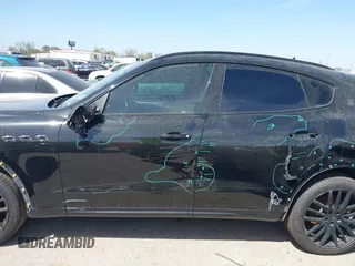 2019 Maserati Levante z VIN ZN661XUAXKX323919, wystawiony jako IAAI lot #41747660 z przebiegiem 71 024 mil mil oraz . Historia ofert i sprzedaży dostępna na DreamBid. Obrazek 13.