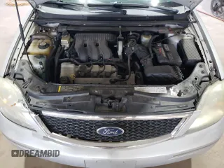 2005 Ford Five Hundred SE with VIN 1FAFP23195G175714, listed as a Copart auction lot 81057764 with 81,284 mi miles and Salvage Title. Bid and sale history available at carsss.com. Image 11.