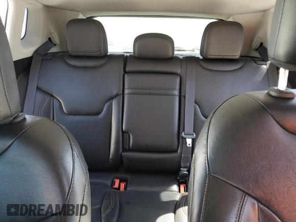 2018 Jeep Compass Limited with VIN 3C4NJCCB3JT358683, listed as a Copart auction lot 49292935 with 98,148 mi miles and Salvage Title. Bid and sale history available at carsss.com. Image 10.
