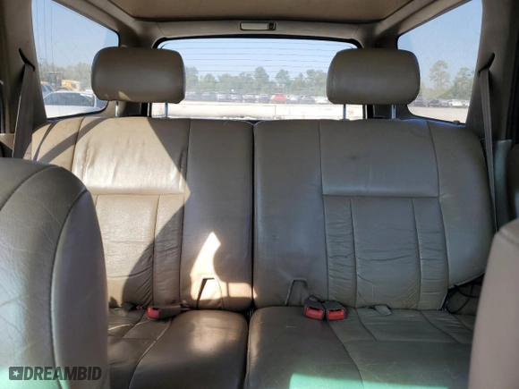 1997 Toyota 4Runner Limited with VIN JT3GN87R8V0032533, listed as a Copart auction lot 75295864 with 312,176 mi miles and Clean Title. Bid and sale history available at carsss.com. Image 10.