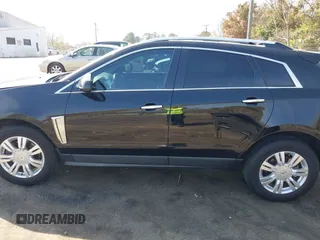 2016 Cadillac SRX Luxury Collection with VIN 3GYFNEE38GS533898, listed as a IAAI auction lot 41898772 with 187,101 mi miles. Bid and sale history available at carsss.com. Image 14.
