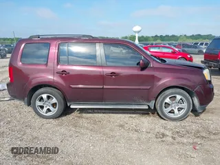2013 Honda Pilot EX-L z VIN 5FNYF3H58DB018949, wystawiony jako IAAI lot #42244686 z przebiegiem Nie podano mil oraz . Historia ofert i sprzedaży dostępna na DreamBid. Obrazek 13.