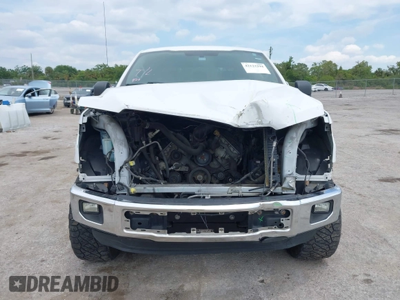 2016 Ford F-150 XL с VIN 1FTEW1CF4GFB02497, выставлен на аукционе IAAI как лот 42123294 с пробегом 192 114 миль миль и . История ставок и продаж доступна на DreamBid. Изображение 12.