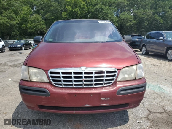 1999 Chevrolet Venture z VIN 1GNDX03E9XD178844, wystawiony jako Copart lot #68096404 z przebiegiem Nie podano mil oraz Szkody całkowita. Historia ofert i sprzedaży dostępna na DreamBid. Obrazek 5.