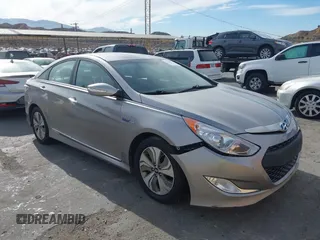 2013 Hyundai Sonata with VIN KMHEC4A42DA089524, listed as a IAAI auction lot 41233221 with 114,636 mi miles and . Bid and sale history available at carsss.com. Image 1.