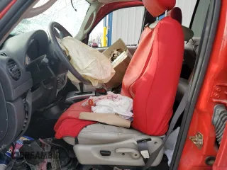 2003 Jeep Liberty Limited with VIN 1J4GL58K13W682147, listed as a Copart auction lot 42797825 with 110,075 mi miles and Salvage Title. Bid and sale history available at DreamBid. Image 7.