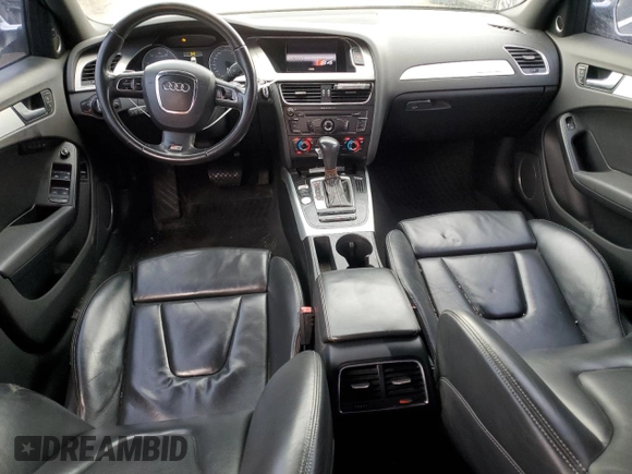 2011 Audi S4 Premium with VIN WAUFGCFL2BA011729, listed as a Copart auction lot 83214764 with 204,731 mi miles and Clean Title. Bid and sale history available at carsss.com. Image 8.