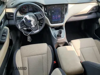 2022 Subaru Outback Premium с VIN 4S4BTADC4N3166775, выставлен на аукционе Copart как лот 59100735 с пробегом 42 155 миль миль и Списание • Salvage title. История ставок и продаж доступна на DreamBid. Изображение 8.