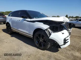 2023 Land Rover Range Rover Velar R-Dynamic S with VIN SALYT2EX3PA354913, listed as a Copart auction lot 68939674 with 30,706 mi miles and Salvage Title. Bid and sale history available at carsss.com. Image 4.