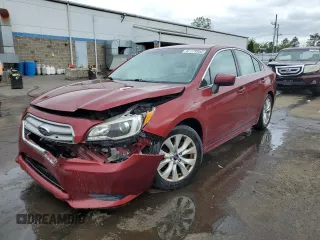 2015 Subaru Legacy Premium с VIN 4S3BNAD64F3021861, выставлен на аукционе Copart как лот 57779955 с пробегом 127 788 миль миль и Списание • Salvage title. История ставок и продаж доступна на DreamBid. Изображение 1.