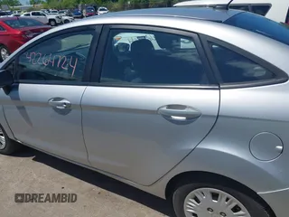2014 Ford Fiesta S with VIN 3FADP4AJ9EM182707, listed as a IAAI auction lot 42264724 with 149,051 mi miles and . Bid and sale history available at DreamBid. Image 14.