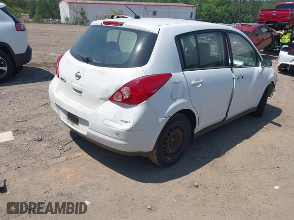 2009 Nissan Versa SL with VIN 3N1BC13E79L474026, listed as a IAAI auction lot 42066600 with 304,848 mi miles and . Bid and sale history available at DreamBid. Image 4.