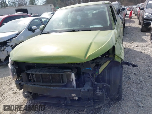 2020 Hyundai Venue SE with VIN KMHRB8A33LU039313, listed as a IAAI auction lot 41753319 with 92,872 mi miles and . Bid and sale history available at DreamBid. Image 12.