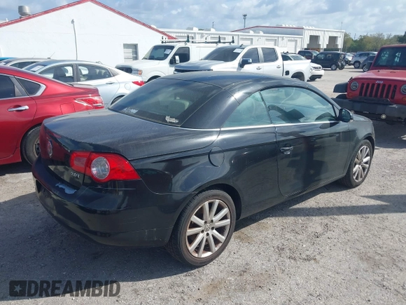 2008 Volkswagen Eos Turbo с VIN WVWBA71F18V018975, выставлен на аукционе IAAI как лот 41704490 с пробегом 145 302 миль миль и . История ставок и продаж доступна на DreamBid. Изображение 4.