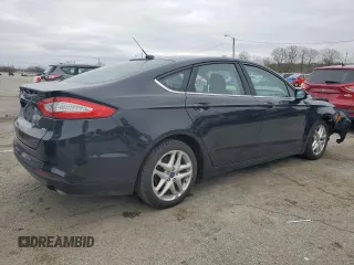 2014 Ford Fusion SE with VIN 3FA6P0H74ER388581, listed as a Copart auction lot 51242945 with 99,772 mi miles and Salvage Title. Bid and sale history available at carsss.com. Image 3.
