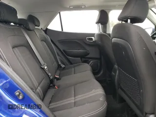 2022 Hyundai Venue Limited with VIN KMHRC8A30NU166729, listed as a Copart auction lot 47734835 with 45,714 mi miles and Salvage Title. Bid and sale history available at DreamBid. Image 11.
