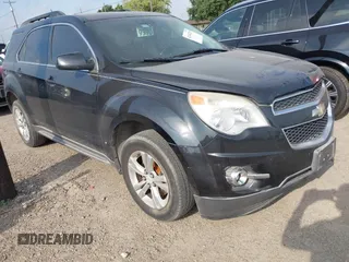 2013 Chevrolet Equinox LT z VIN 2GNALPEK9D6330125, wystawiony jako IAAI lot #42141225 z przebiegiem Nie podano mil oraz . Historia ofert i sprzedaży dostępna na DreamBid. Obrazek 1.