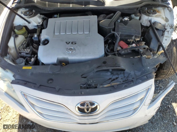 2011 Toyota Camry LE with VIN 4T1BK3EK6BU621720, listed as a Copart auction lot 49222135 with 263,191 mi miles and Salvage Title. Bid and sale history available at carsss.com. Image 11.