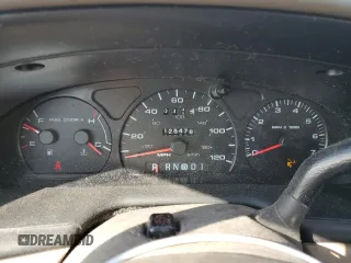 2002 Ford Taurus SE Standard with VIN 1FAFP53U22A131029, listed as a Copart auction lot 50213075 with 125,478 mi miles and Salvage Title. Bid and sale history available at DreamBid. Image 9.