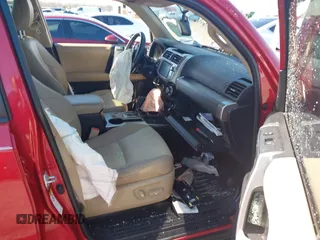 2018 Toyota 4Runner SR5 с VIN JTEZU5JR8J5175456, выставлен на аукционе IAAI как лот 41599723 с пробегом 165 701 миль миль и . История ставок и продаж доступна на DreamBid. Изображение 5.