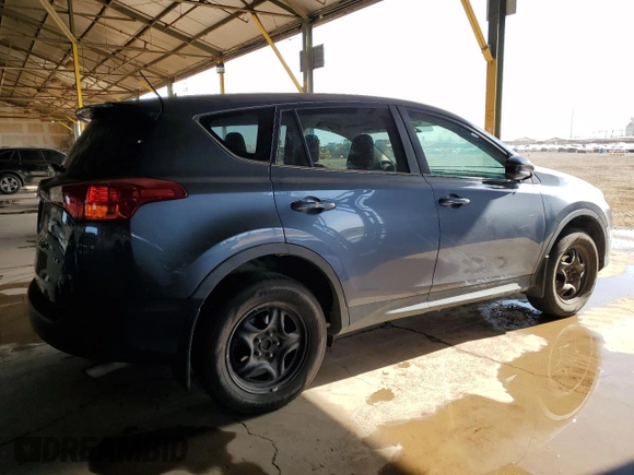 2013 Toyota RAV4 LE with VIN 2T3ZFREV8DW066716, listed as a Copart auction lot 53435535 with 246,891 mi miles and Clean Title. Bid and sale history available at DreamBid. Image 3.