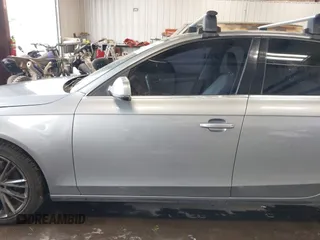 2011 Audi A4 2.0T Premium Plus with VIN WAUFFAFLXBN034207, listed as a IAAI auction lot 41710206 with 146,213 mi miles. Bid and sale history available at carsss.com. Image 14.