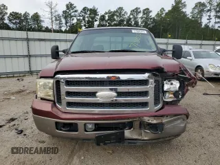 2006 Ford Super Duty F-250 XL with VIN 1FTSW20PX6EA72013, listed as a Copart auction lot 71580323 with 127,137 mi miles and Salvage Title. Bid and sale history available at carsss.com. Image 5.