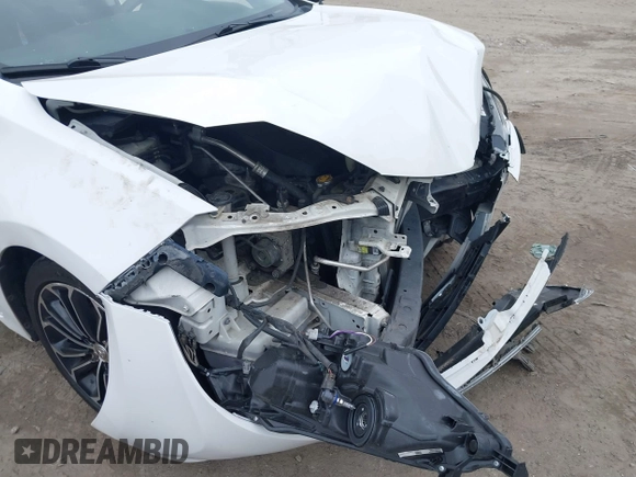 2016 Toyota Corolla L with VIN 2T1BURHE5GC644191, listed as a IAAI auction lot 41523018 with 153,392 mi miles and . Bid and sale history available at DreamBid. Image 6.