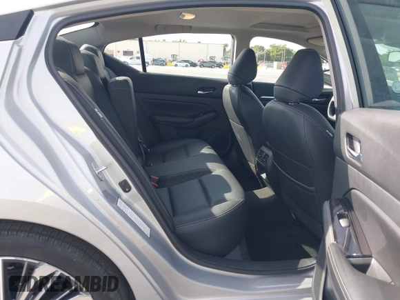 2023 Nissan Altima SL with VIN 1N4BL4EV6PN413992, listed as a IAAI auction lot 41644642 with 40,974 mi miles and . Bid and sale history available at DreamBid. Image 8.