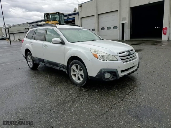 2013 Subaru Outback 2.5i Premium with VIN 4S4BRBCC1D3208436, listed as a Copart auction lot 48729745 with 174,492 mi miles and Salvage Title. Bid and sale history available at carsss.com. Image 11.