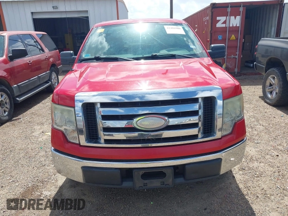 2009 Ford F-150 XL with VIN 1FTRW12849FA61618, listed as a IAAI auction lot 42486986 with 206,537 mi miles and . Bid and sale history available at DreamBid. Image 12.