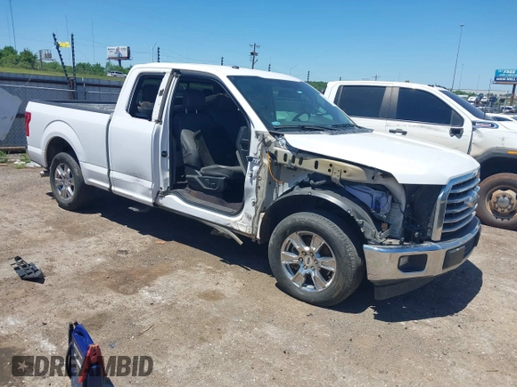 2017 Ford F-150 XL with VIN 1FTEX1CF0HKD53328, listed as a IAAI auction lot 42291255 with 149,769 mi miles and . Bid and sale history available at DreamBid. Image 1.