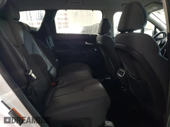 2022 Hyundai Santa Fe XRT with VIN 5NMS6DAJ4NH404478, listed as a Copart auction lot 45760005 with 27,340 mi miles and Salvage Title. Bid and sale history available at carsss.com. Image 10.