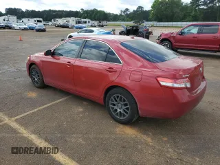 2011 Toyota Camry LE with VIN 4T4BF3EK4BR189039, listed as a Copart auction lot 53381975 with 92,629 mi miles and Salvage Title. Bid and sale history available at DreamBid. Image 2.