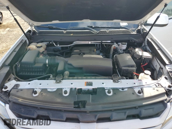 2021 Chevrolet Colorado 2WD LT с VIN 1GCHSCEA2M1286644, выставлен на аукционе Copart как лот 54329615 с пробегом 63 006 миль миль и Списание • Salvage title. История ставок и продаж доступна на DreamBid. Изображение 11.