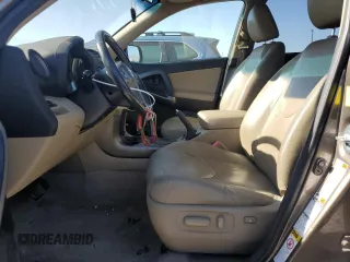 2010 Toyota RAV4 Limited with VIN JTMDK4DV4A5090847, listed as a Copart auction lot 64504025 with 157,836 mi miles and Salvage title. Bid and sale history available at DreamBid. Image 7.