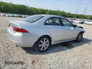 2004 Acura TSX с VIN JH4CL96854C012623, выставлен на аукционе Copart как лот 53381895 с пробегом 205 774 миль миль и Чистый • Clean title. История ставок и продаж доступна на DreamBid. Изображение 3.