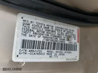 1998 Lexus ES 300 Luxury Sport Sdn with VIN JT8BF28G3W0128650, listed as a Copart auction lot 65796984 with 221,745 mi miles and Salvage Title. Bid and sale history available at carsss.com. Image 12.