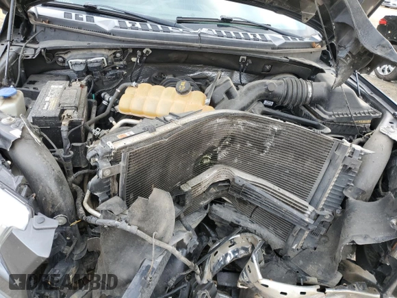 2015 Ford F-150 XL with VIN 1FTEW1CF3FFC19048, listed as a Copart auction lot 50031285 with 194,625 mi miles and Salvage Title. Bid and sale history available at carsss.com. Image 11.