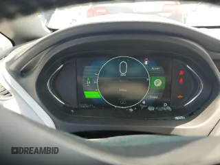 2017 Chevrolet Bolt EV LT with VIN 1G1FW6S06H4188450, listed as a Copart auction lot 58195805 with 52,093 mi miles and Salvage title. Bid and sale history available at DreamBid. Image 9.