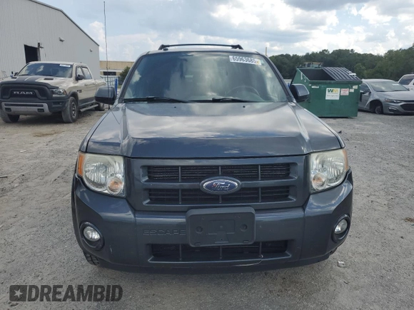 2008 Ford Escape Limited z VIN 1FMCU94108KA27123, wystawiony jako Copart lot #65963685 z przebiegiem 133 981 mil mil oraz Czysty tytuł • Clean title. Historia ofert i sprzedaży dostępna na DreamBid. Obrazek 5.